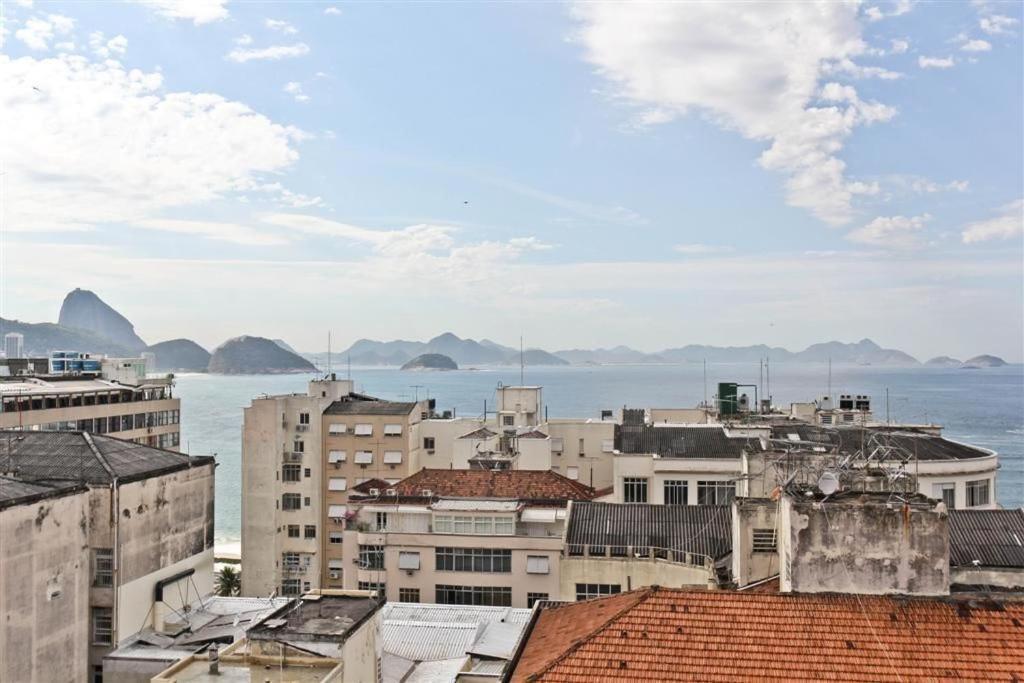 Apartamento Linda Cobertura Duplex Com Varanda E Piscina Río de Janeiro