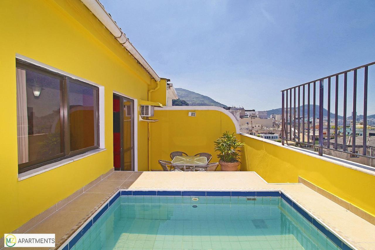 Linda Cobertura Duplex Com Varanda E Piscina Apartamento