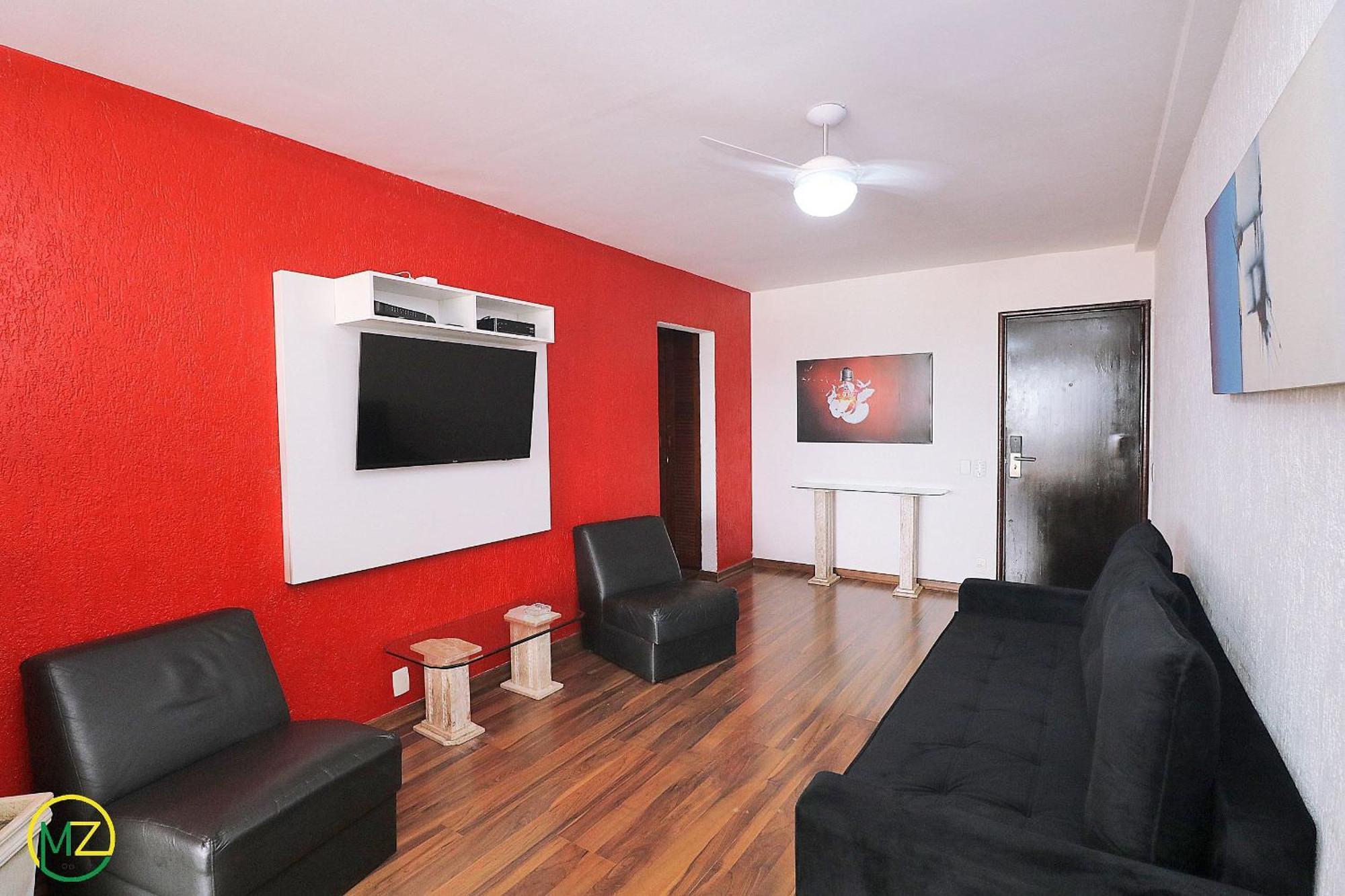 Apartamento Linda Cobertura Duplex Com Varanda E Piscina