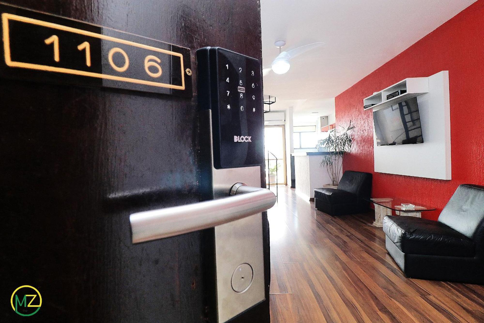 Apartamento Linda Cobertura Duplex Com Varanda E Piscina Río de Janeiro