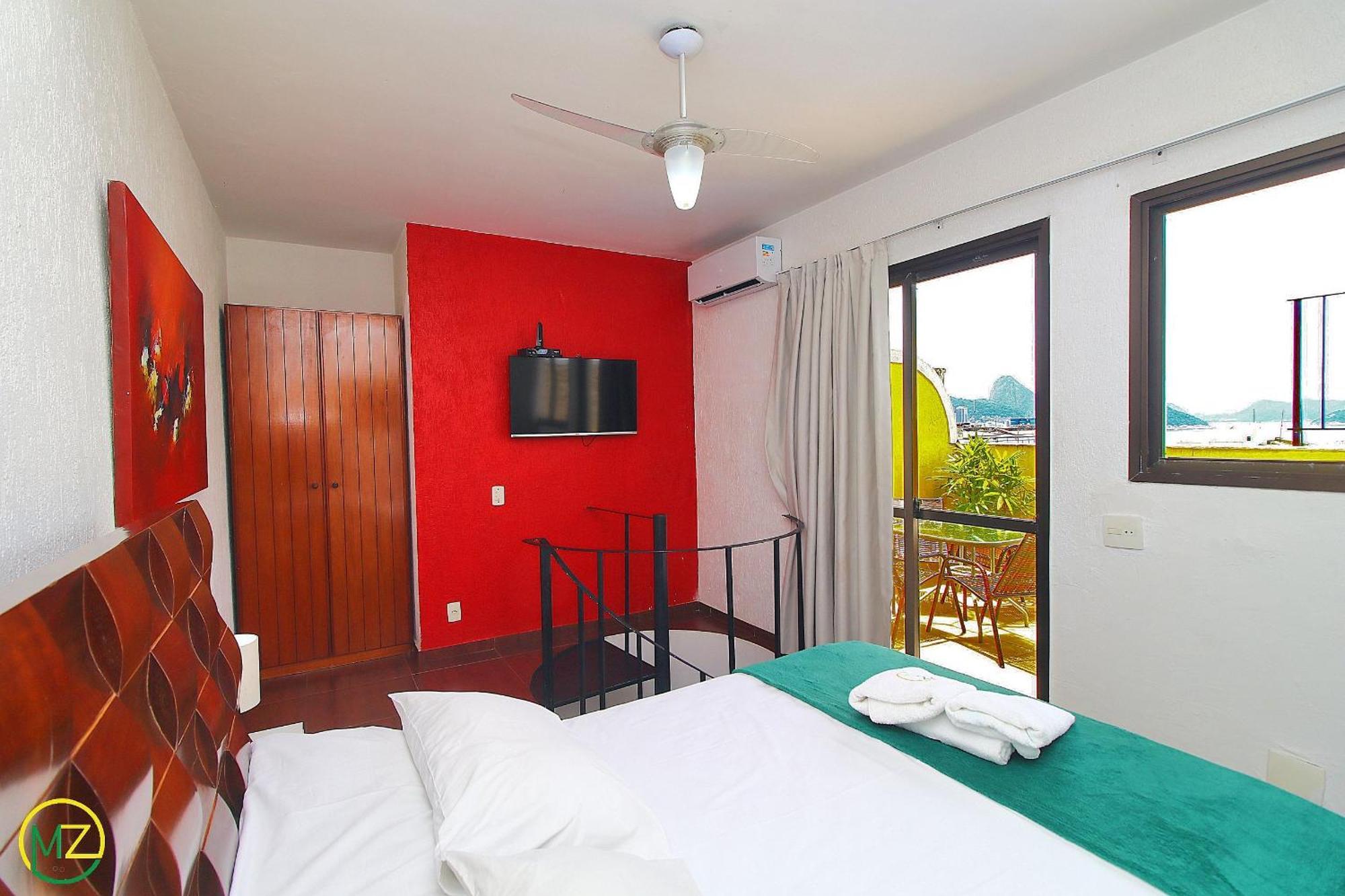 Linda Cobertura Duplex Com Varanda E Piscina Apartamento *