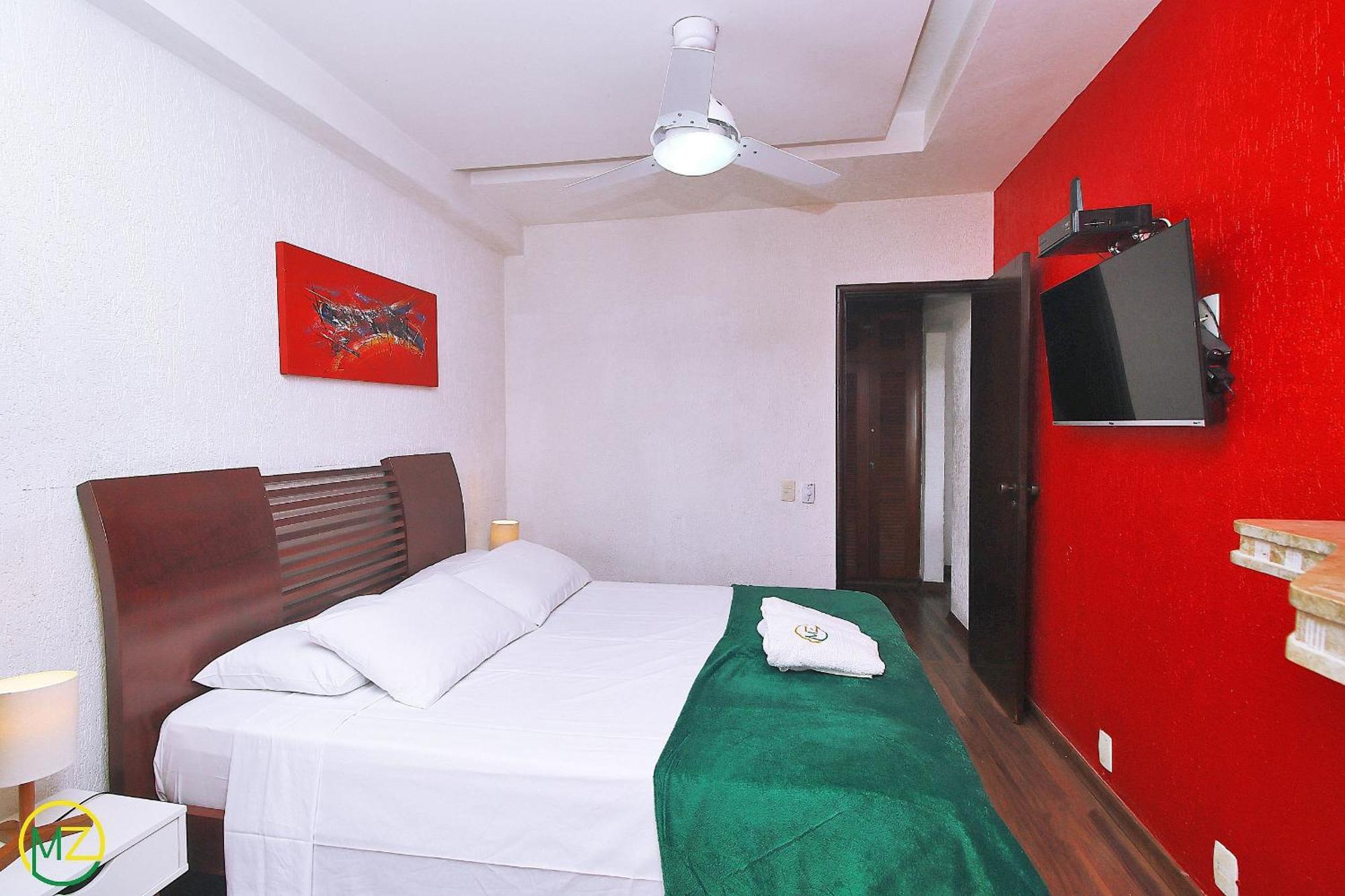 Linda Cobertura Duplex Com Varanda E Piscina