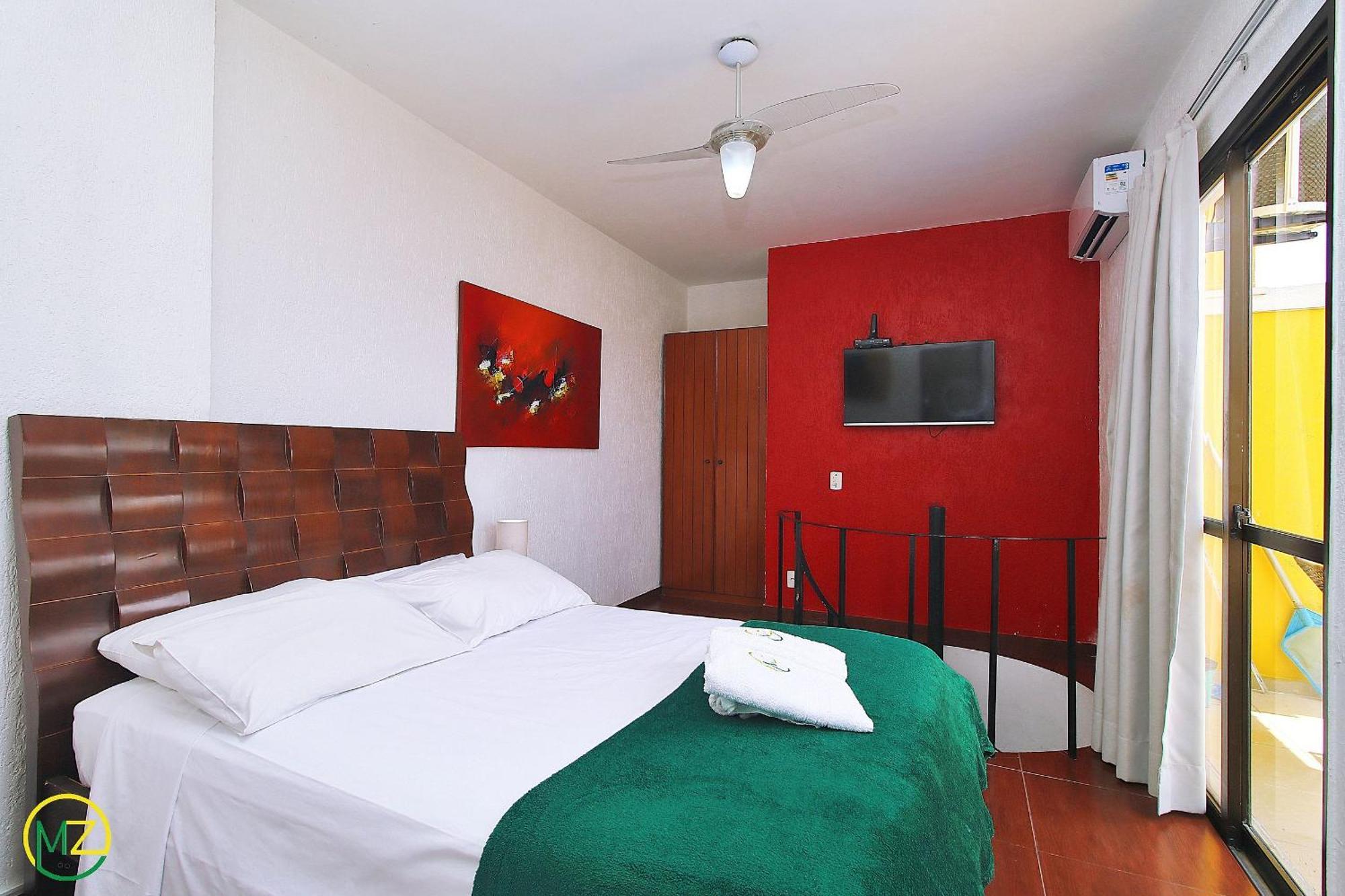 Apartamento Linda Cobertura Duplex Com Varanda E Piscina *