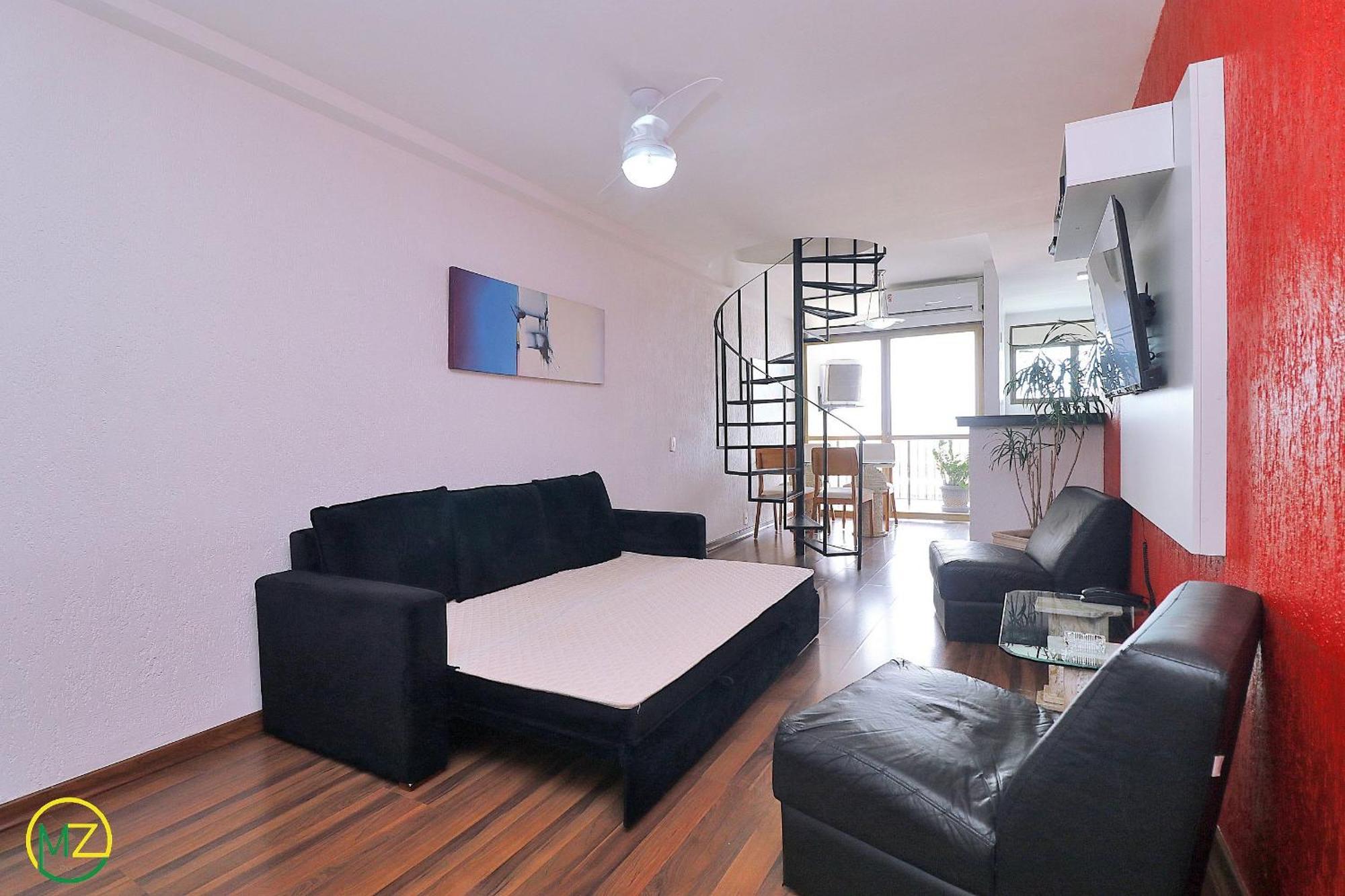Linda Cobertura Duplex Com Varanda E Piscina Apartamento