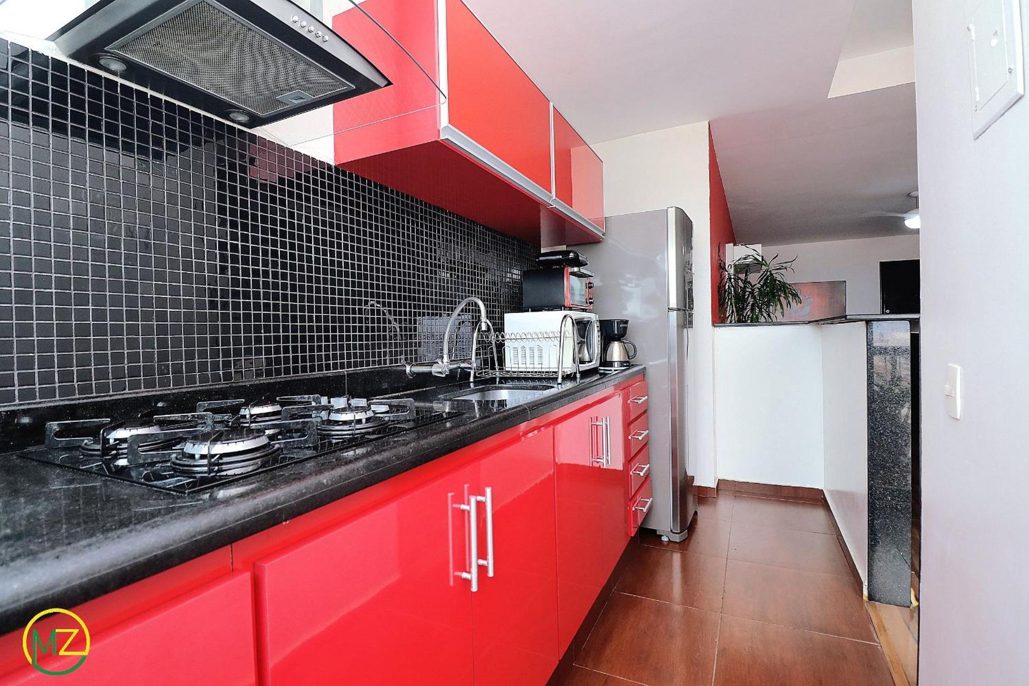 Apartamento Linda Cobertura Duplex Com Varanda E Piscina *