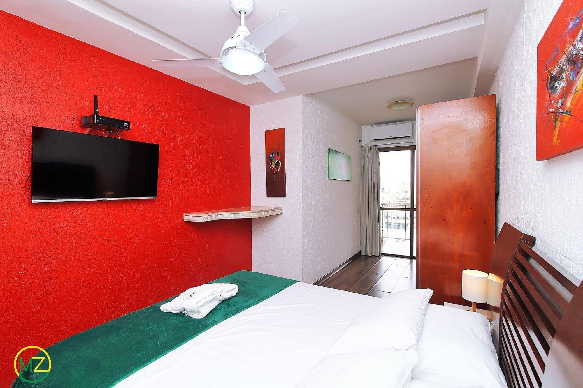 Apartamento Linda Cobertura Duplex Com Varanda E Piscina Río de Janeiro