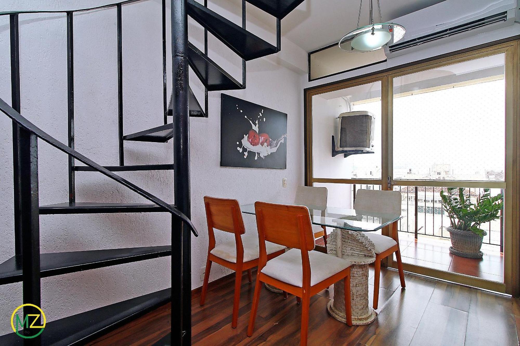 Linda Cobertura Duplex Com Varanda E Piscina Apartamento Río de Janeiro