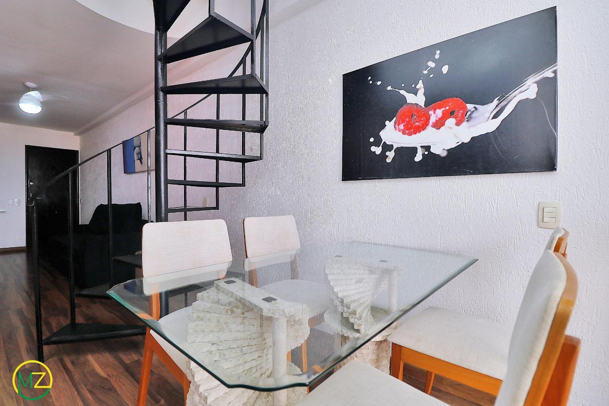 Linda Cobertura Duplex Com Varanda E Piscina * Río de Janeiro